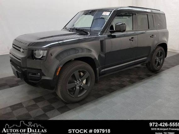 LAND ROVER DEFENDER 2022 SALE27RU6N2097918 image